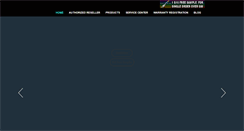 Desktop Screenshot of greenlightvapes.com